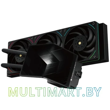 Кулер Thermalright Levita Vision 360 UB ARGB (черный)